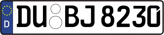 DU-BJ8230