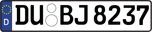 DU-BJ8237