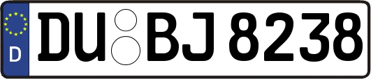 DU-BJ8238