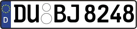 DU-BJ8248