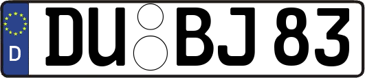 DU-BJ83