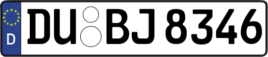 DU-BJ8346