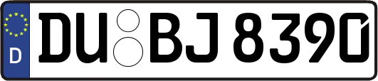 DU-BJ8390