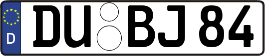 DU-BJ84