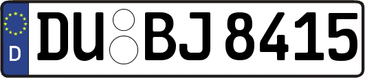 DU-BJ8415