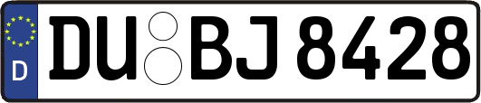 DU-BJ8428