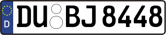 DU-BJ8448