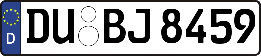 DU-BJ8459
