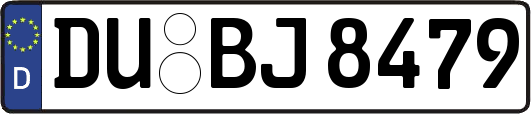 DU-BJ8479