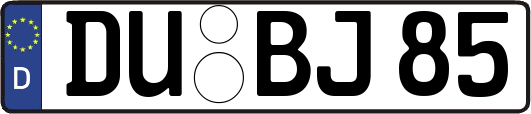 DU-BJ85