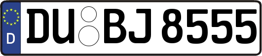 DU-BJ8555