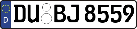 DU-BJ8559