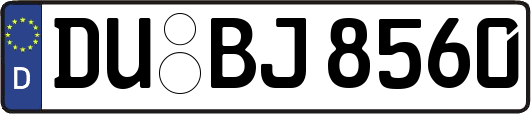 DU-BJ8560