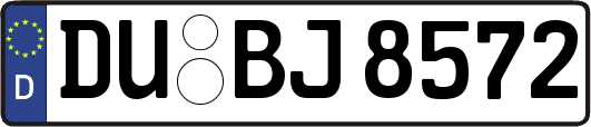 DU-BJ8572