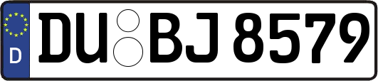 DU-BJ8579