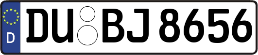 DU-BJ8656