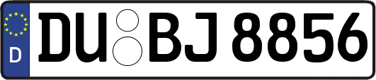 DU-BJ8856