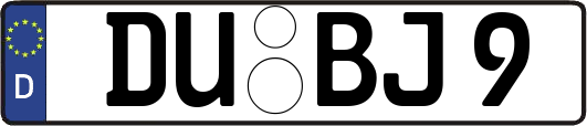 DU-BJ9