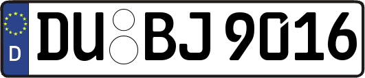DU-BJ9016