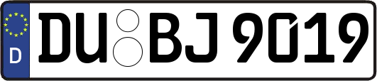 DU-BJ9019