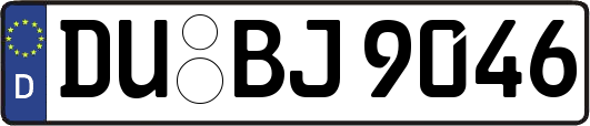 DU-BJ9046