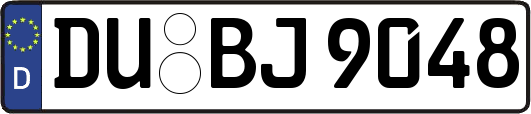 DU-BJ9048