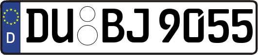 DU-BJ9055