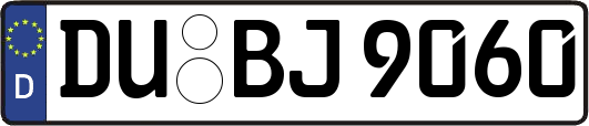 DU-BJ9060
