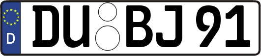 DU-BJ91