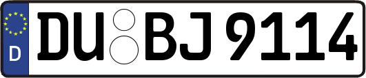 DU-BJ9114