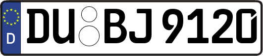 DU-BJ9120