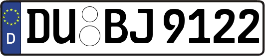 DU-BJ9122