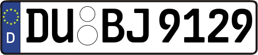 DU-BJ9129