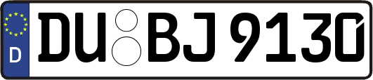 DU-BJ9130