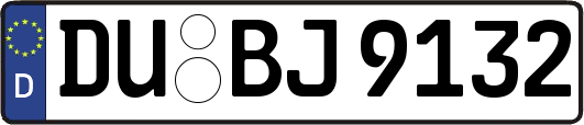 DU-BJ9132