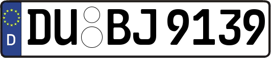 DU-BJ9139