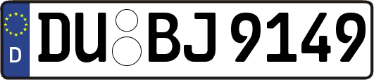 DU-BJ9149