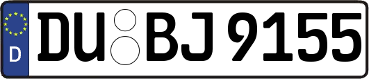 DU-BJ9155