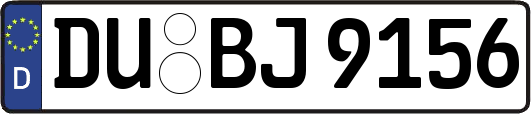 DU-BJ9156