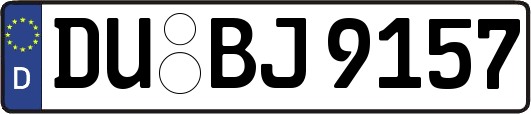 DU-BJ9157