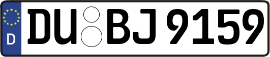DU-BJ9159