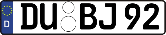 DU-BJ92