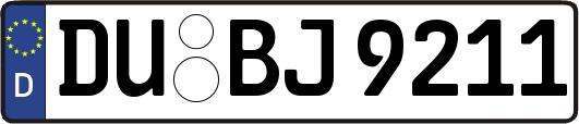 DU-BJ9211