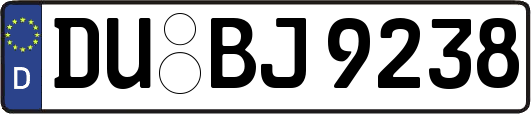 DU-BJ9238