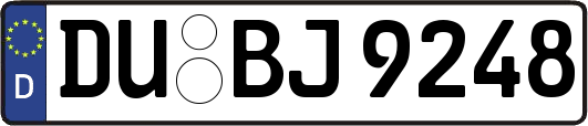 DU-BJ9248