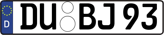 DU-BJ93