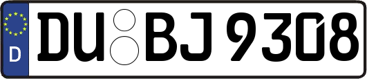 DU-BJ9308