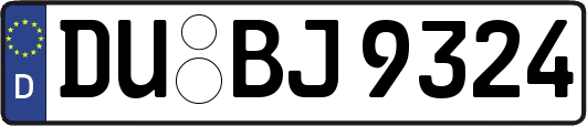 DU-BJ9324