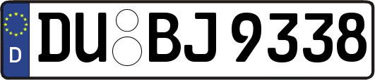 DU-BJ9338