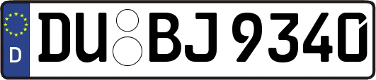 DU-BJ9340